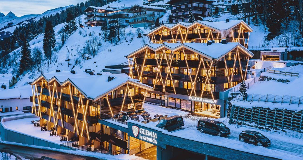 Glemm By Avenida Superior & Residences Saalbach-Hinterglemm